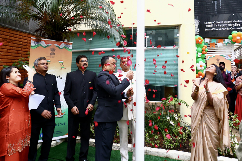 Celebration of 80th Independence Day - 15.08.2026